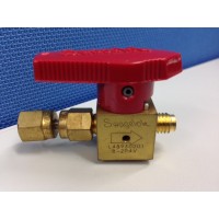 Swagelok B-2P4V VALVE SHUT OFF 1/8 SWAGELOK SPECIA...